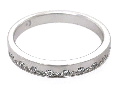 DILAMANI - Diamond Alternating Ring