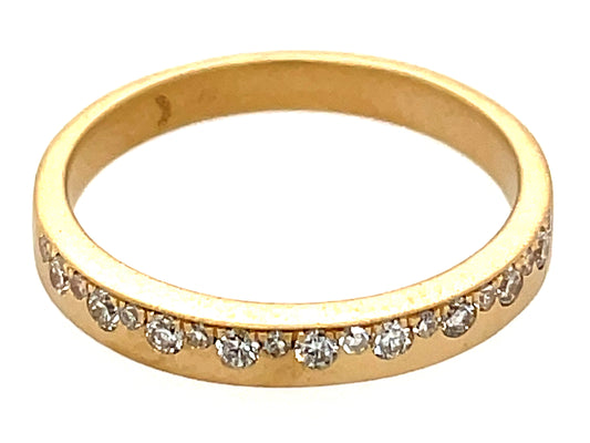 DILAMANI - Diamond Alternating Ring