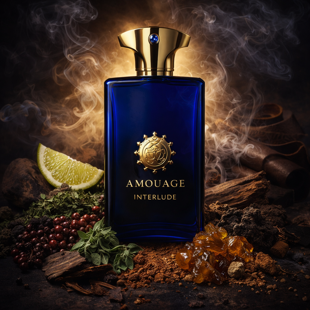 Interlude Man EDP 100ml