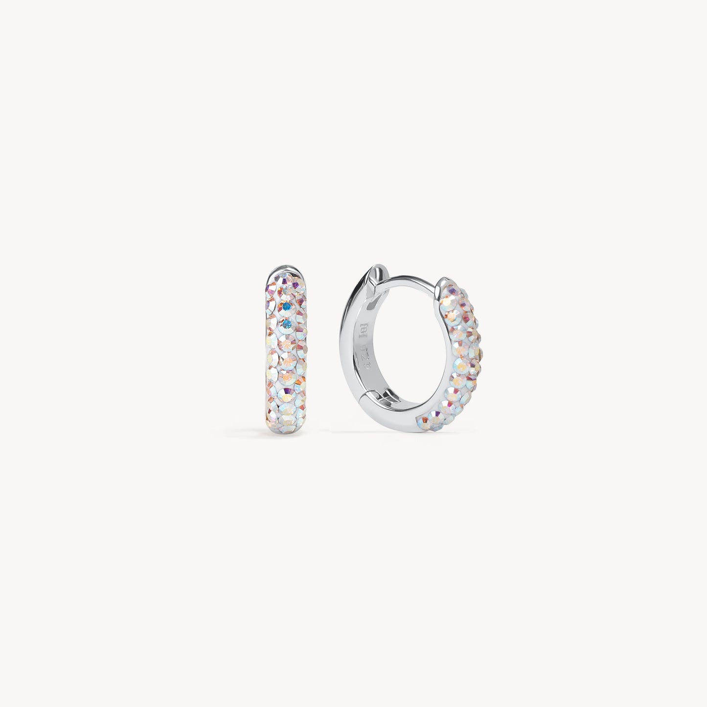 H&B Always On Sparkle Hoop