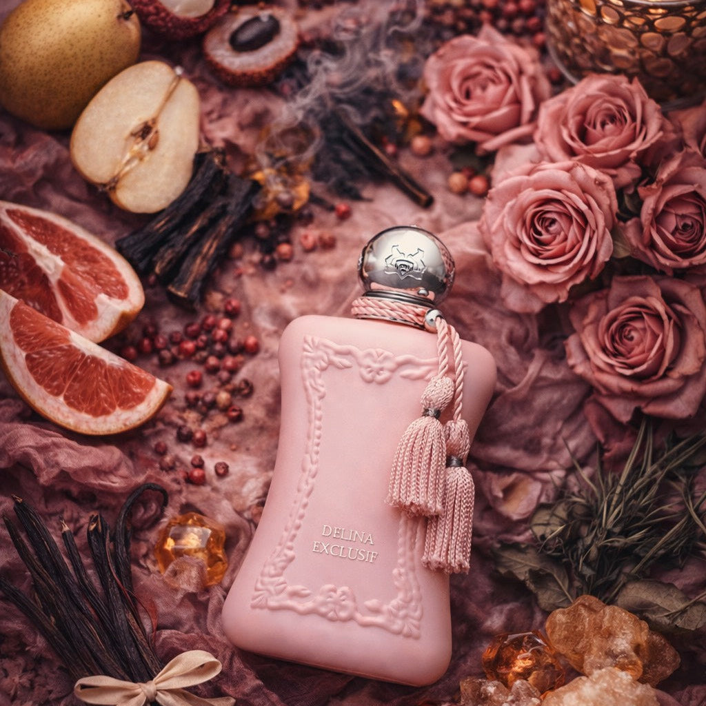 PARFUMS de MARLY DELINA Exclusif EDP – Roset Jewelry PARFUMS de MARLY DELINA Exclusif EDP – Roset Jewelry