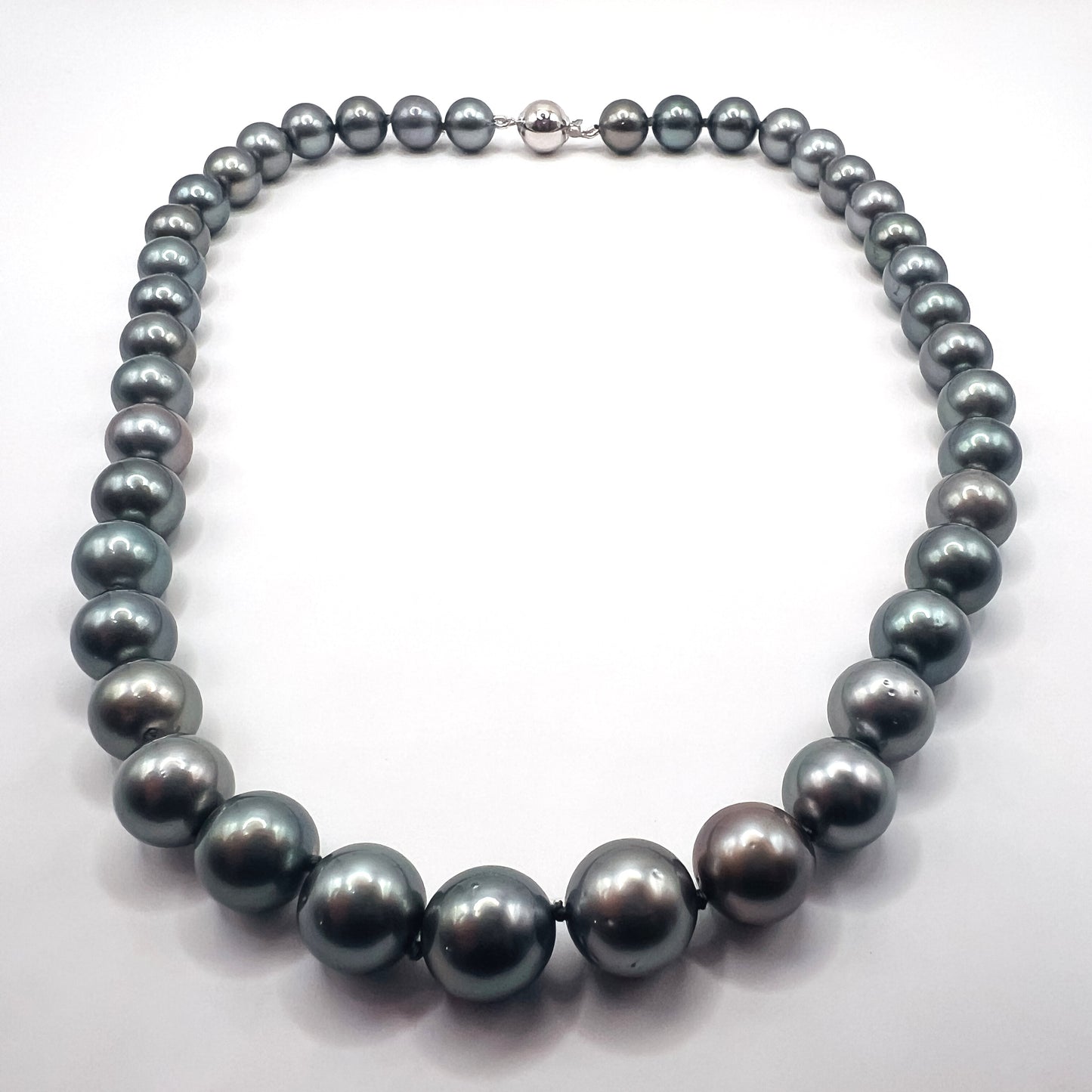 Tahitian Pearl Strand Necklace