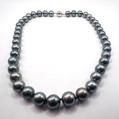 Tahitian Pearl Strand Necklace