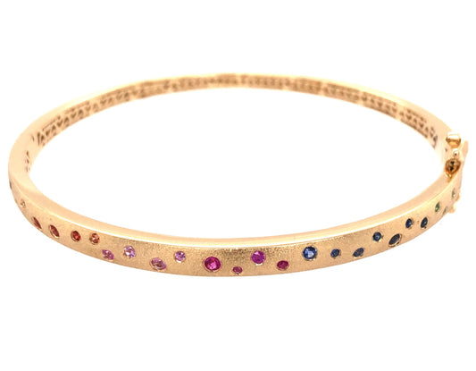 DILAMANI - Confetti Bangle Bracelet