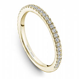 Pavé Diamond Women's Band