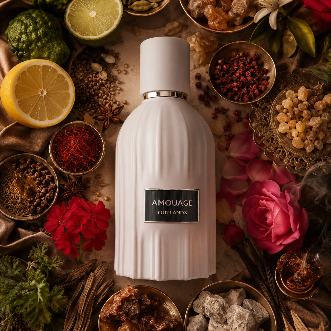 Outlands Essence De Parfum