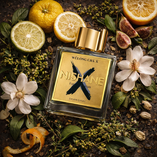 WŪLÓNG CHÁ X Extrait De Parfum 100ml