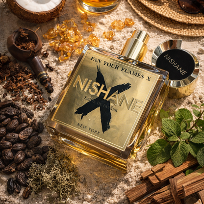 Fan Your Flames X Extrait De Parfum 100ml