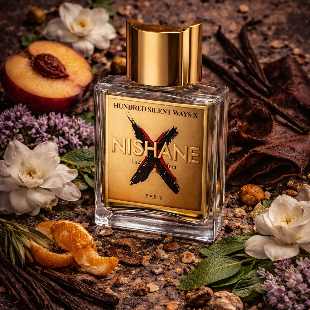 Hundred Silent Ways X Extrait De Parfum 100ml