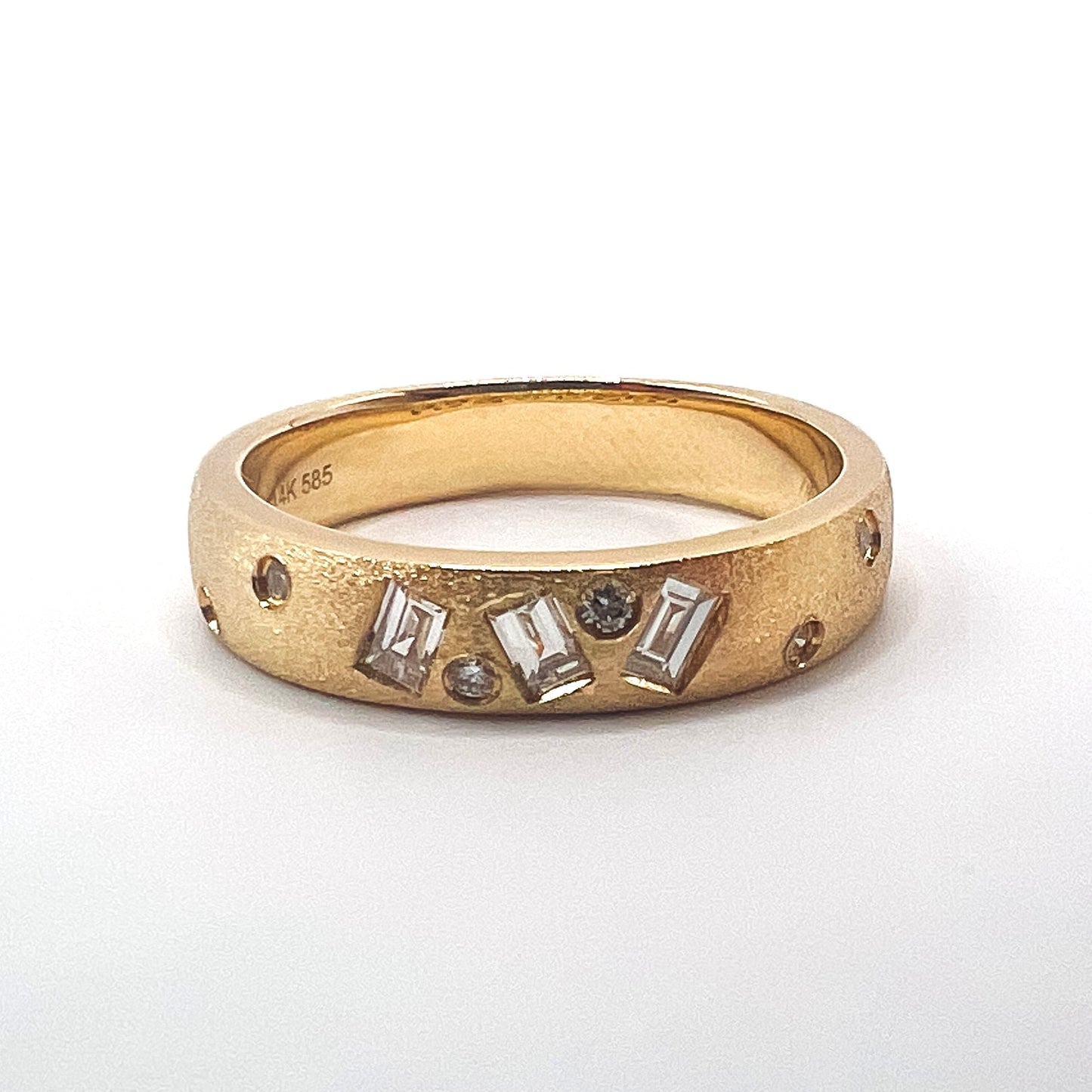 DILAMANI - Diamond Ring