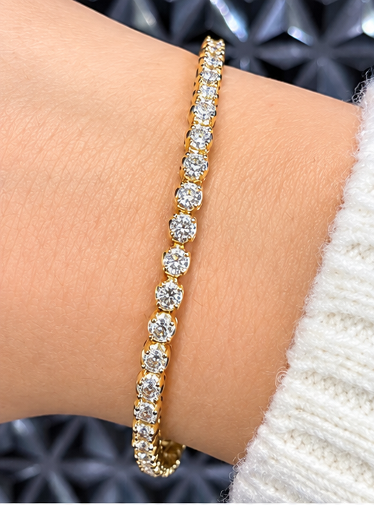 FLICA - Tennis Bracelet