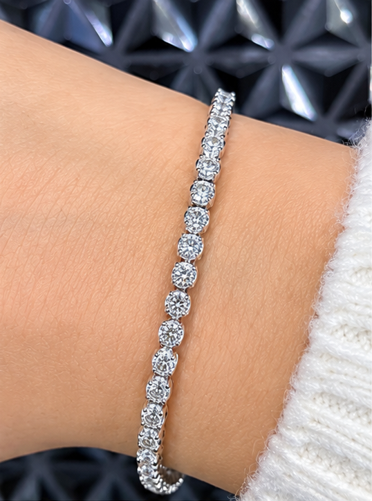 FLICA - Tennis Bracelet