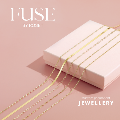 FUSE Permanent Jewellery - Book Your Appointment