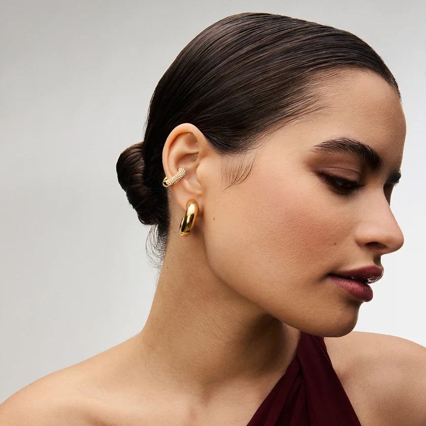 H&B Sparkle Ear Cuff