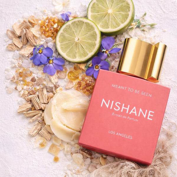Meant to Be Seen Extrait de Parfum 100ml | Nishane – Roset Jewelry