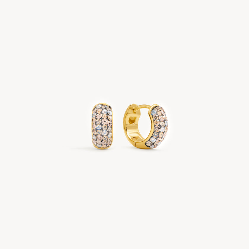 H&B SPARKLE HOOPS MINI