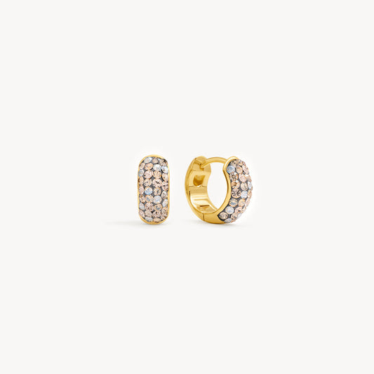 H&B SPARKLE HOOPS MINI