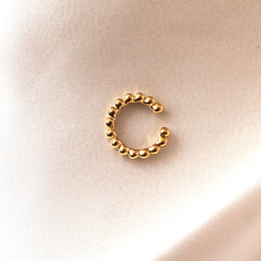 Roset DRIP "Taylor" Bead Ear Cuff