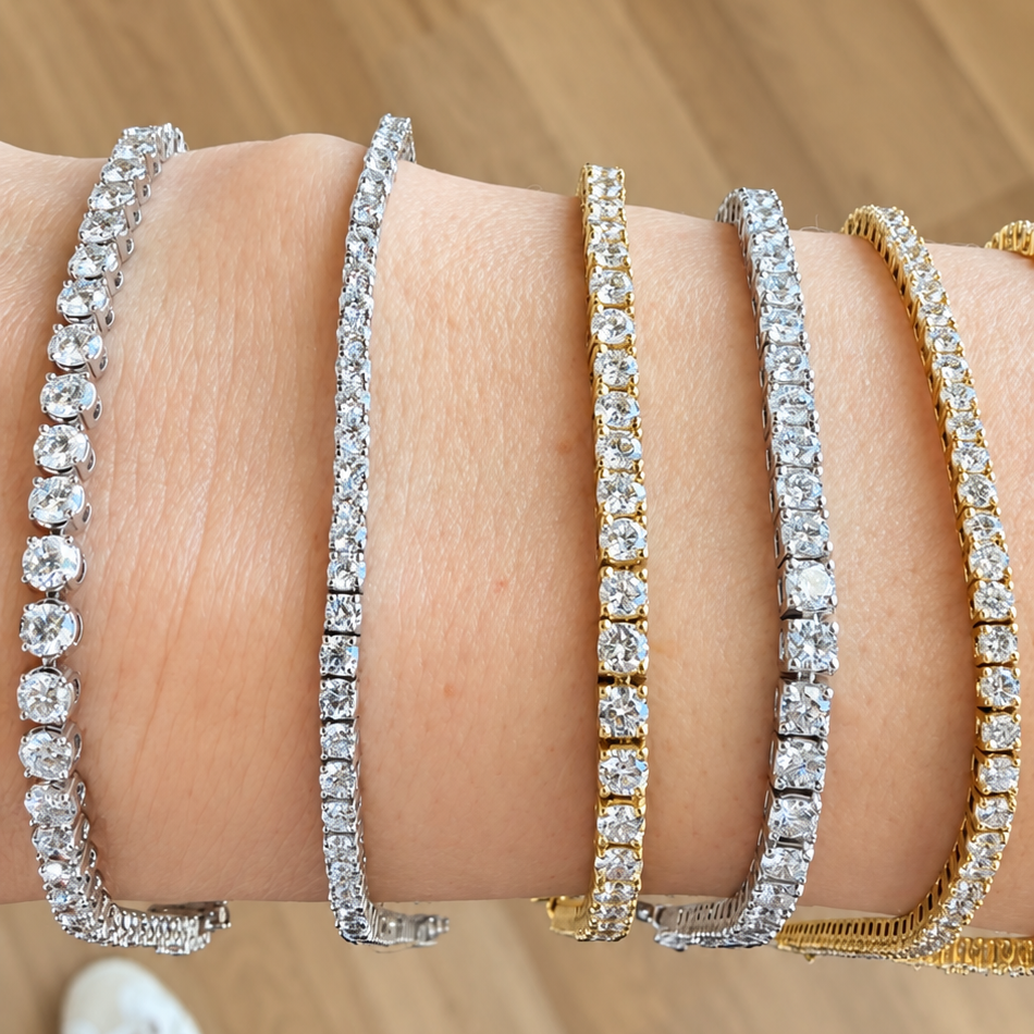 Tennis Bracelet 10K