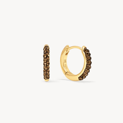 H&B Always On Sparkle Hoop