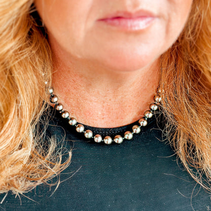 Tahitian Pearl Strand Necklace