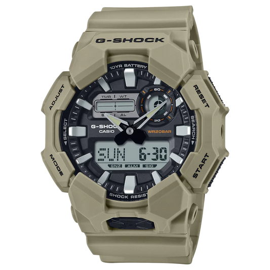 G-SHOCK - Men's Watch GA010-5A