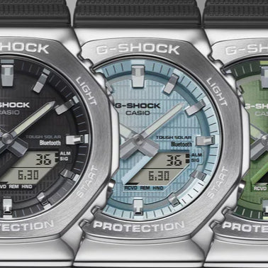 G-SHOCK GBM2100-1A Watch