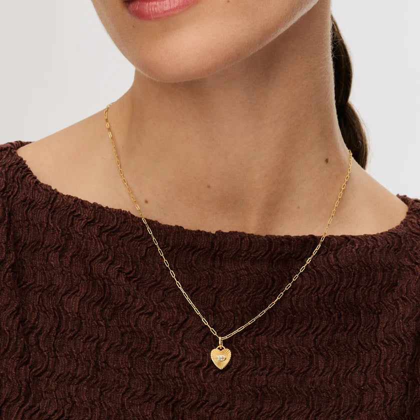 H&B Essential Clip Chain Necklace