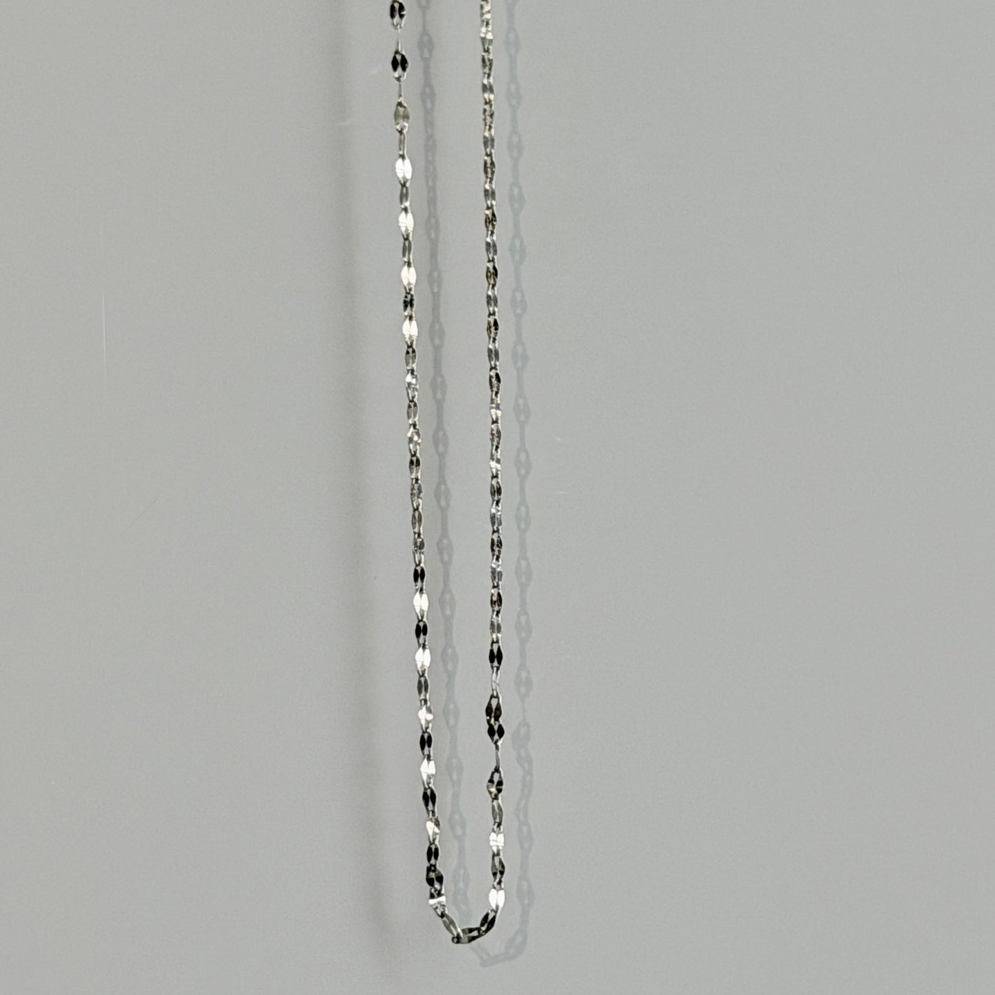 "Andie" Platinum Forzentina Necklace