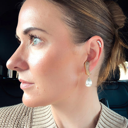 Roset DRIP "Kelly" Earrings