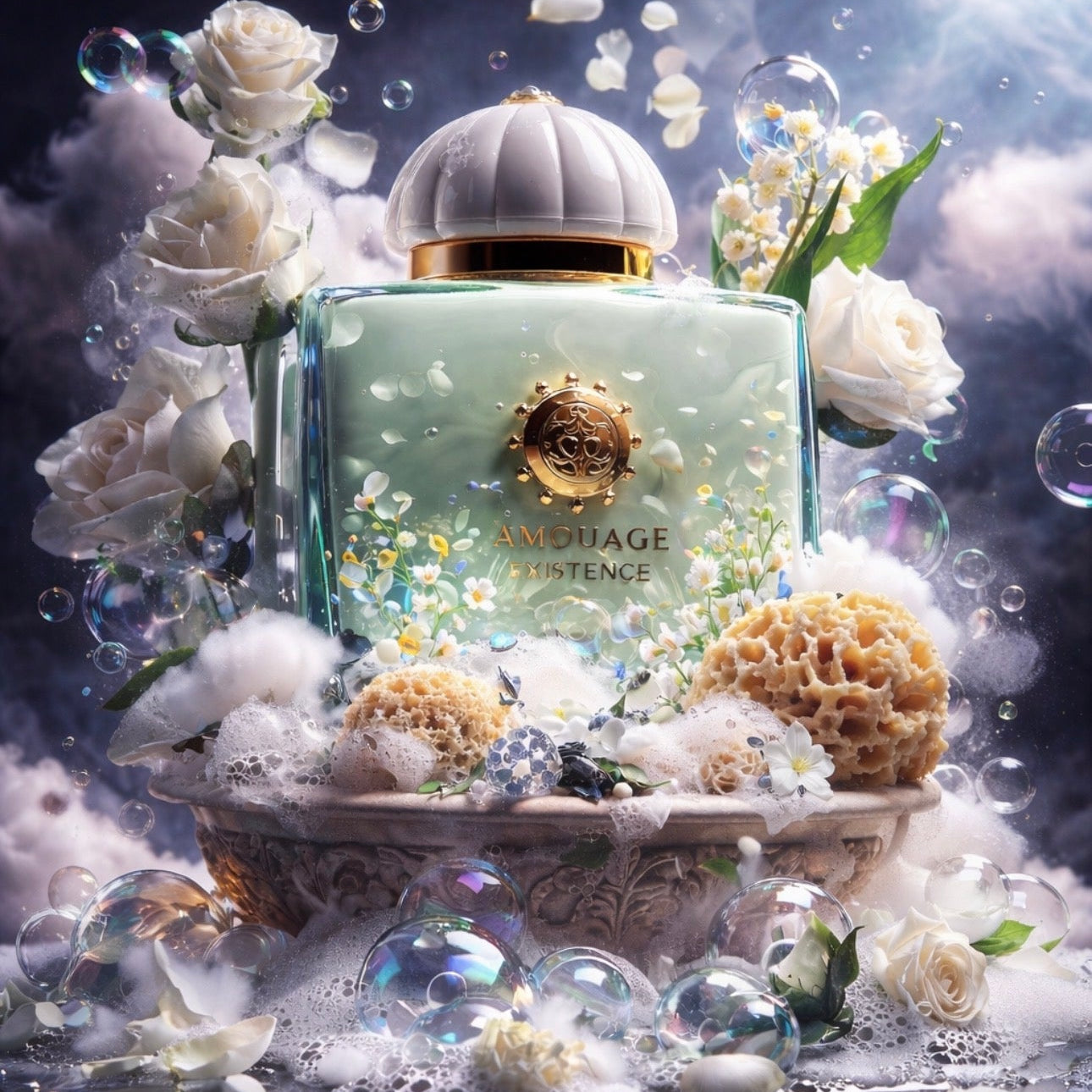 AMOUAGE EXISTENCE 香水 100ml Existence EDP 100ml | Amouage – Roset Jewelry