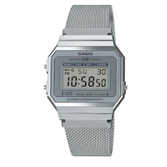CASIO VINTAGE - Digital Watch A700WM-7AVT