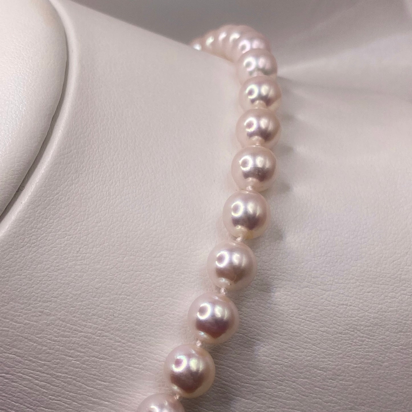 FLICA - Akoya 7.5mm 18" Pearl Strand