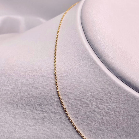 FLICA - 14K yellow 18" chain