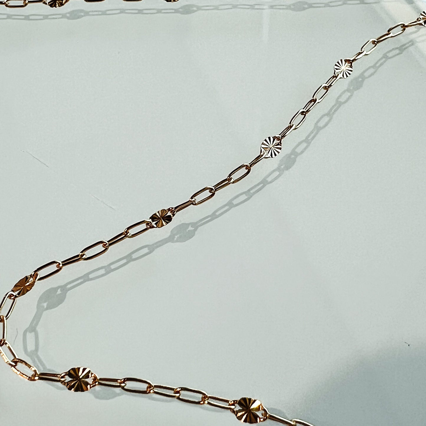 Starburst FUSE - Permanent Jewelry