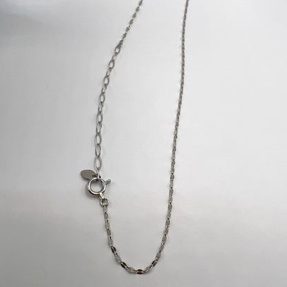 "Andie" Platinum Forzentina Necklace