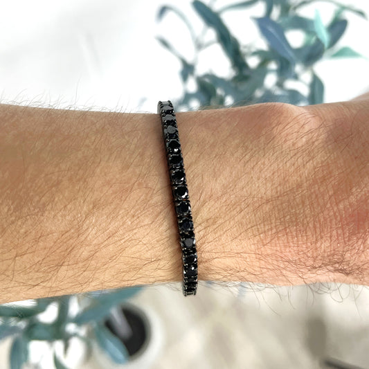 ITALGEM - Tennis Bracelet (4.0mm)