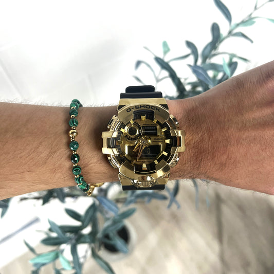 ITALGEM - Torin Bead Bracelet