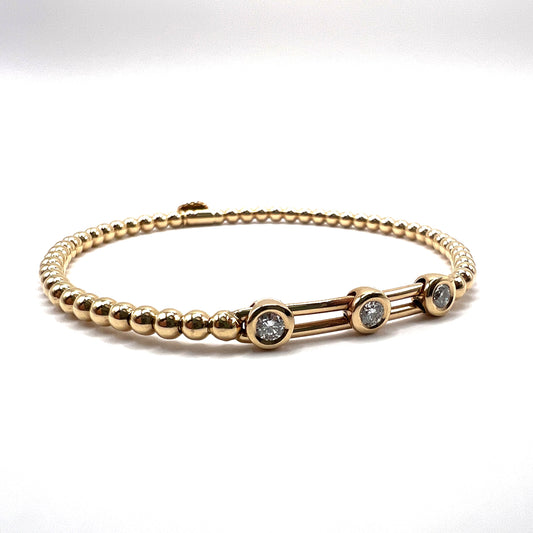 Hulchi Belluni - Tresore Stretch Bracelet