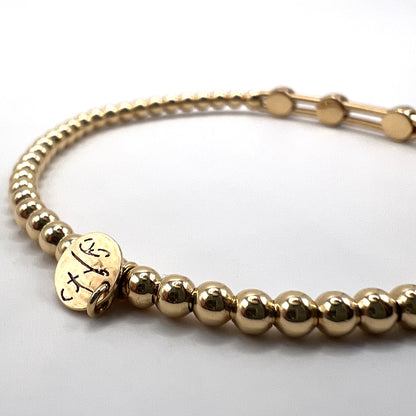 Hulchi Belluni - Tresore Stretch Bracelet