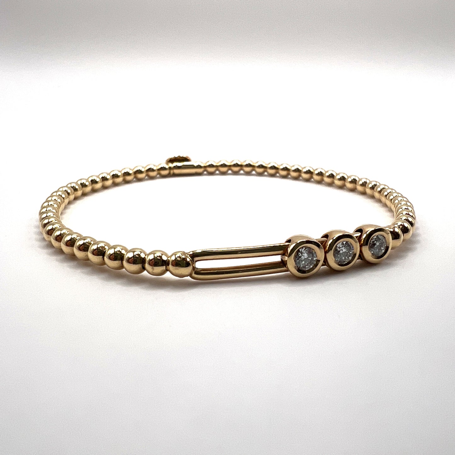 Hulchi Belluni - Tresore Stretch Bracelet