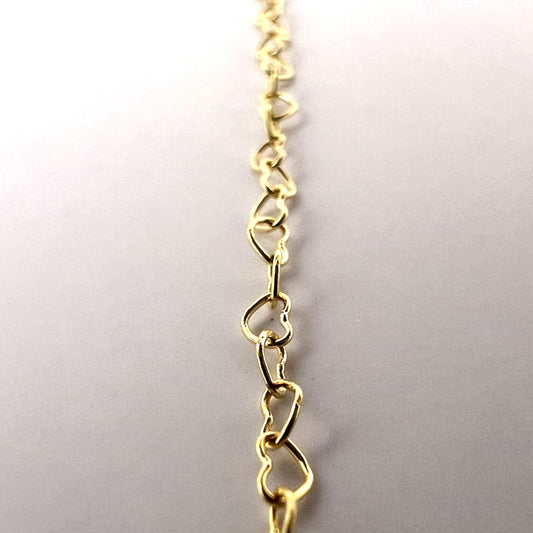 Heart 14K 1.80mm FUSE - Permanent Jewelry