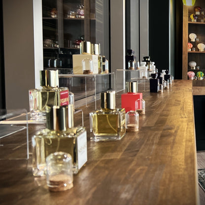 Roset Scent Lounge - Book Your Appointment