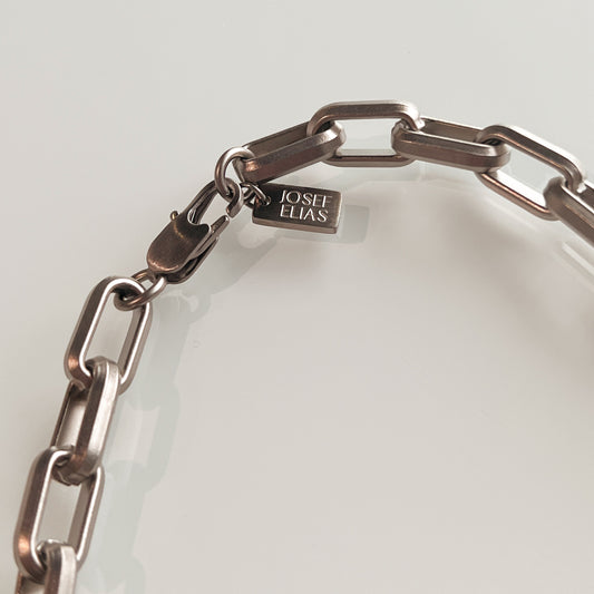 Josef Elias - CLC1009-STW(M) Men's 24" 9mm Chain-Matte