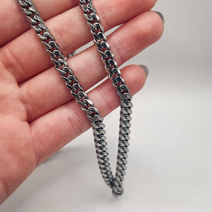 Josef Elias - CLC1003-STW Men's 24" 6mm Chain