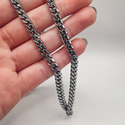 Josef Elias - CLC1003-STW Men's 24" 6mm Chain