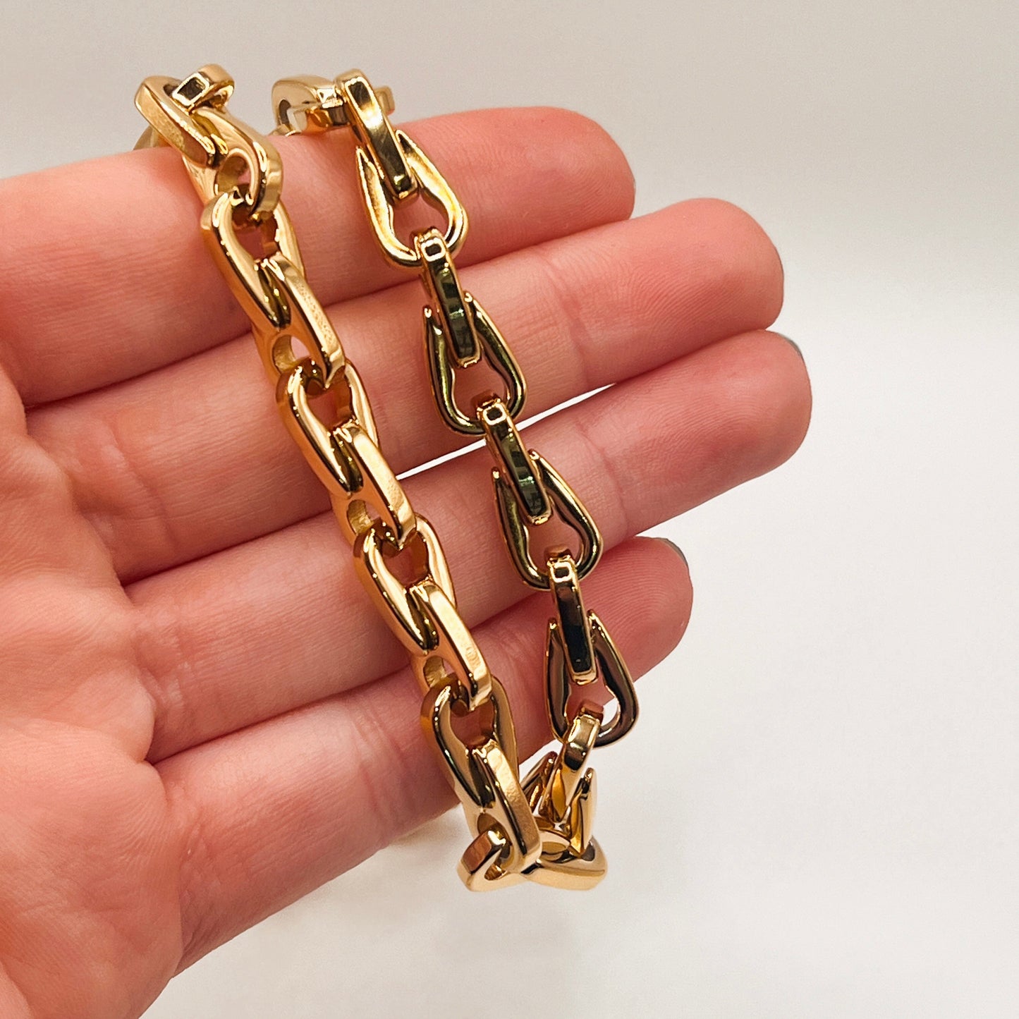 Josef Elias - CLC1012-STY S.S. Yellow 60cm Chain