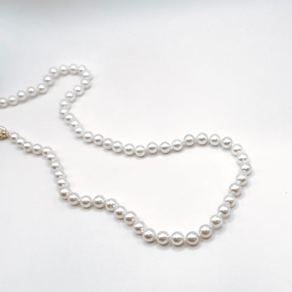 FLICA - Akoya 5.5mm 18" Pearl Strand