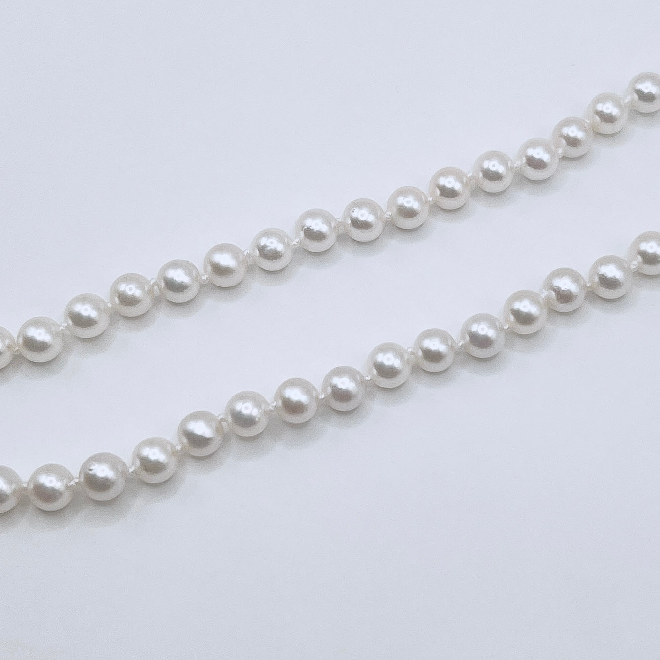 FLICA - Akoya 5.5mm 18" Pearl Strand