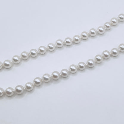 FLICA - Akoya 5.5mm 18" Pearl Strand
